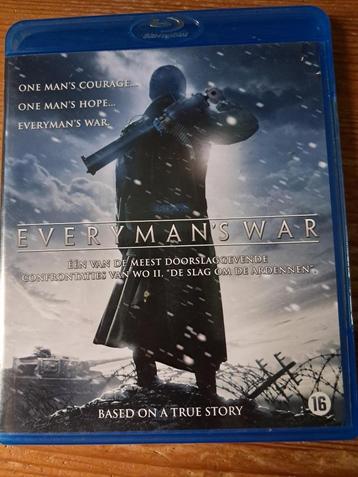 Every mans war op blu-ray  beschikbaar voor biedingen