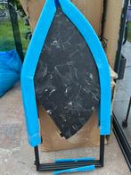 NIEUW ronde inklapbare eettafel 100cm, Huis en Inrichting, Tafels | Eettafels, Ophalen of Verzenden, Nieuw