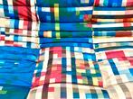 Limited Edition Togo Sofa Shanghai, Zuzunga for Ligne Roset., Gebruikt, 150 tot 200 cm, Stof, Driepersoons