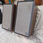 GRUNDIG hifibox 306M, Audio, Tv en Foto, Luidsprekers, Overige merken, Gebruikt, Ophalen of Verzenden, Minder dan 60 watt