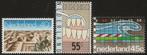 Nederland 1143-1145 serie herdenkingszegels., Postzegels en Munten, Postzegels | Nederland, Verzenden, Postfris