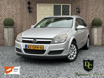 Opel Astra Wagon 1.8 Cosmo *Airco *Stoelverw. *Trekh NEW APK beschikbaar voor biedingen
