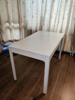 Ekedalen uitschuifbare tafel, Ophalen, Rechthoekig, 50 tot 100 cm