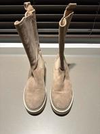 Via vai chelsea boots suede beige maat 39, Via Vai, Beige, Lage of Enkellaarzen, Ophalen of Verzenden