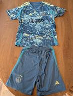 Ajax tenue maat 158 (niet origineel), Kinderen en Baby's, Ophalen of Verzenden, Gebruikt, Jongen of Meisje, Sport- of Zwemkleding