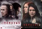 Les Temoins, Vanaf 16 jaar, Ophalen of Verzenden, Zo goed als nieuw, Thriller