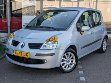 Renault Modus 1.4-16V Expression Luxe beschikbaar voor biedingen