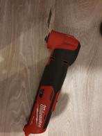 Milwaukee M12 fuel multi tool ZGAN, Ophalen of Verzenden, Zo goed als nieuw