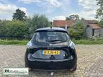 Renault Zoe Q210 Intens Quickcharge 22 kWh (accu huur), Gebruikt, Parkeersensor, Zwart, Origineel Nederlands
