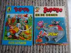 Popeye stripboeken (2 st), Meerdere stripboeken, Ophalen of Verzenden, Gelezen