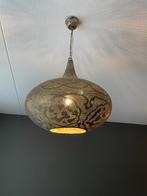 Mooie oosterse koperen lamp, groot formaat, Ophalen of Verzenden, Zo goed als nieuw