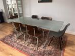 IKEA Moment Niels Gammelgaard tafel, Huis en Inrichting, Tafels | Eettafels, Ophalen, Gebruikt, 50 tot 100 cm, Vijf personen of meer