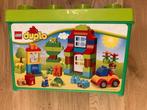 LEGO DUPLO Deluxe Box (10580), Kinderen en Baby's, Speelgoed | Duplo en Lego, Ophalen of Verzenden, Zo goed als nieuw, Complete set