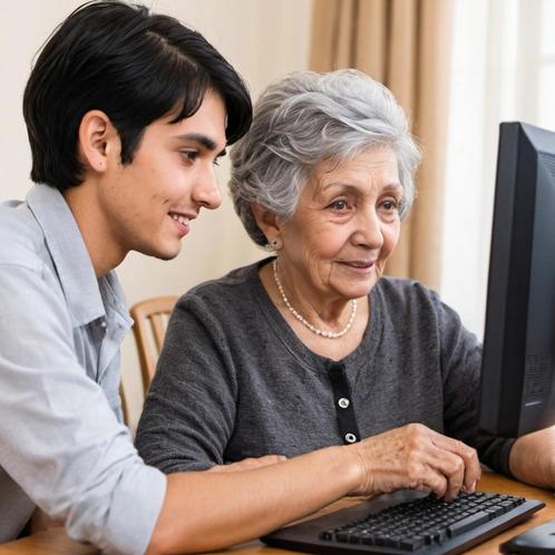 Computerhulp voor ouderen, Diensten en Vakmensen, Reparatie en Onderhoud | Telecommunicatie, No cure no pay