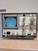 GW GOS-3310 Oscilloscope - Vintage, Werkend, Ophalen of Verzenden, Gebruikt, Audio