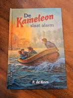 De Kameleon slaat alarm - P. de Roos, Ophalen of Verzenden, Gelezen, P. de Roos, Fictie algemeen