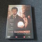 The Illusionist, Cd's en Dvd's, Dvd's | Drama, Ophalen of Verzenden, Vanaf 12 jaar, Zo goed als nieuw, Drama