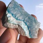 Kwarts bergkristal over shatukiet kristal mineraal kaokoveld, Ophalen of Verzenden, Mineraal