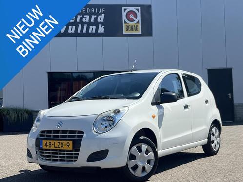 Suzuki Alto 1.0 Comfort Plus AIRCO 5 DEURS APK 07-2026, Auto's, Suzuki, Bedrijf, Te koop, Alto, ABS, Airbags, Airconditioning