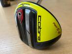 Cobra F9 Speedback Houten 5,  RH, Ophalen of Verzenden, Gebruikt, Club, Overige merken