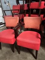 Partij Vervoort Horeca/Restaurant Stoelen | 44 stuks
