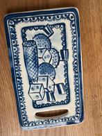 Blond Amsterdam kaasplankje delfts blond, Verzamelen, Speldjes, Pins en Buttons, Ophalen, Zo goed als nieuw, Sport