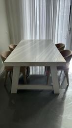 Keijser & co big top RAL eettafel, Ophalen, Gebruikt, 100 tot 150 cm, 50 tot 100 cm