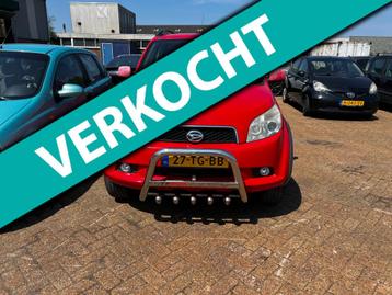Daihatsu Terios 1.5-16v Exclusive beschikbaar voor biedingen