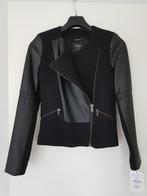 Mooie Blazer Zwart Zara Trafaluc maat S, Ophalen, Nieuw, Jasje, Maat 36 (S)