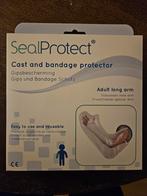 Gipsbescherming arm, Ophalen