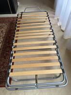 Opklapbed, Huis en Inrichting, Slaapkamer | Bedden, Ophalen, Gebruikt, Eenpersoons, 190 cm of minder