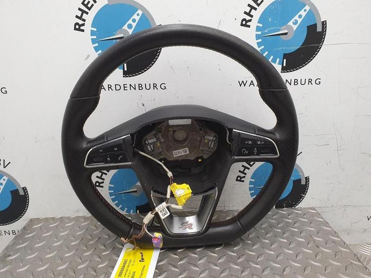 Seat Ibiza FR stuurwiel 2017, Auto-onderdelen, Besturing, Seat, Gebruikt, Ophalen of Verzenden