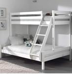 Stabelbeld met matras, Ophalen, Hoogslaper, 160 tot 180 cm, Zo goed als nieuw