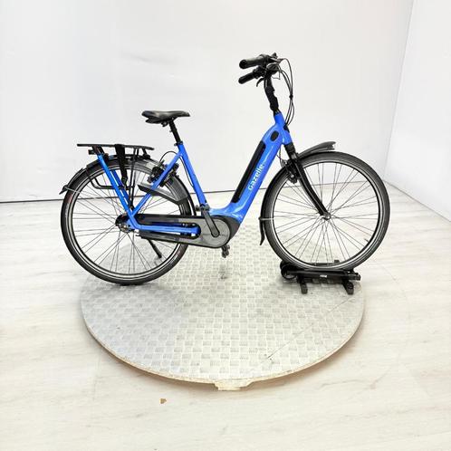 Gazelle Grenoble C8 | 53cm |, Fietsen en Brommers, Fietsen | Dames | Damesfietsen, Zo goed als nieuw, Gazelle, Versnellingen, 53 tot 56 cm
