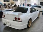Achterspoiler Nissan Skyline R33 GTR look, Ophalen