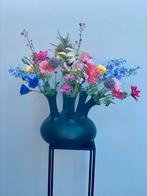 Toetervaas van Vase the World Amsterdam - Nieuw!, Overige materialen, Zwart, Nieuw, Ophalen of Verzenden