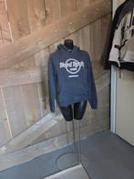 Trui van Hard Rock Cafe Brussel, Blauw, Ophalen of Verzenden, Gedragen, Maat 36 (S)