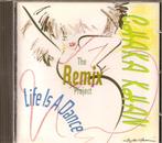 Chaka Khan - Life is a dance, the remix project, Cd's en Dvd's, Cd's | Pop, 2000 tot heden, Ophalen of Verzenden, Zo goed als nieuw