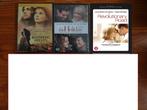 Romantische dvds: Wuthering Heights + The Holiday, Alle leeftijden, Ophalen of Verzenden, Zo goed als nieuw