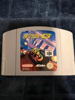 Mint Nintendo 64 - Extreme G, 1 speler, Racen en Vliegen, Eén computer, Ophalen of Verzenden
