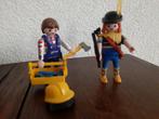 PLAYMOBIL Robin Hood en klusjesman, Kinderen en Baby's, Speelgoed | Playmobil, Ophalen of Verzenden, Zo goed als nieuw