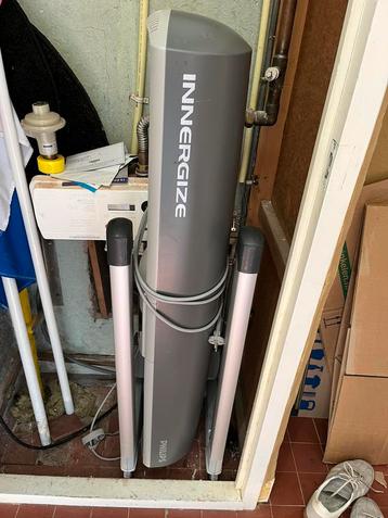 Innergize infraroodlamp en zonnebank beschikbaar voor biedingen