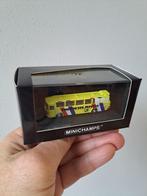 Mercedes Benz O302 bus Voetbal WM 1974 Minichamps 169035188, Ophalen of Verzenden, Nieuw, Bus of Vrachtwagen