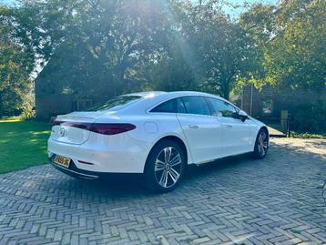 Mercedes-Benz EQS 450+ 2022, garantie tot 04-2029 beschikbaar voor biedingen