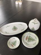 leuk kerstservies Kaiser, W. Germany 683, Ophalen, Gebruikt, Keramiek, Overige typen