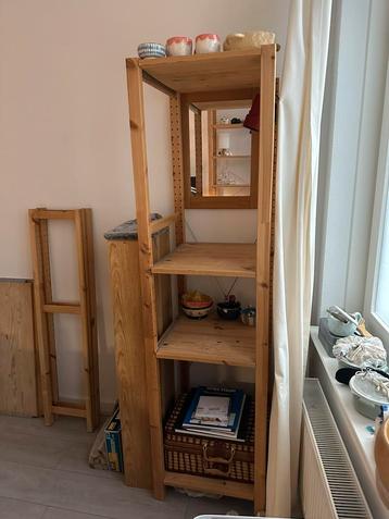 Ikea Ivar beschikbaar voor biedingen