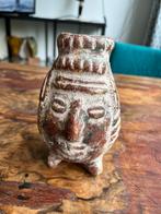 Precolombiaans item 15 cm hoog, Ophalen of Verzenden