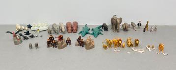 Playmobil dierentuin ruim assortiment dieren goede staat beschikbaar voor biedingen