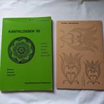 Boek Kantklossen '83, Ophalen of Verzenden, Zo goed als nieuw