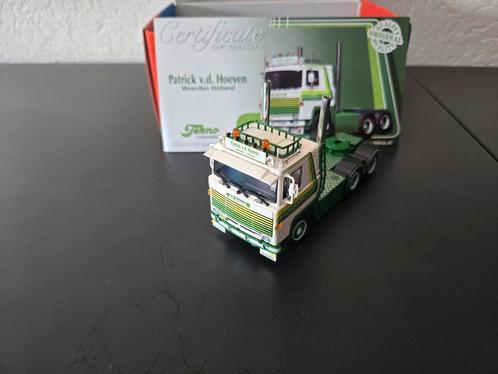 Tekno patrick vd hoeven, Hobby en Vrije tijd, Modelauto's | 1:50, Nieuw, Bus of Vrachtwagen, Tekno, Ophalen of Verzenden